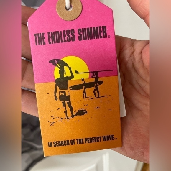 The Endless Summer Men’s 30’ Camouflage Stretch Lite Grey Boardshorts, NWT - Picture 8 of 12